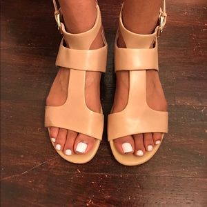 Michael Kors Pamela T-strap Sandal